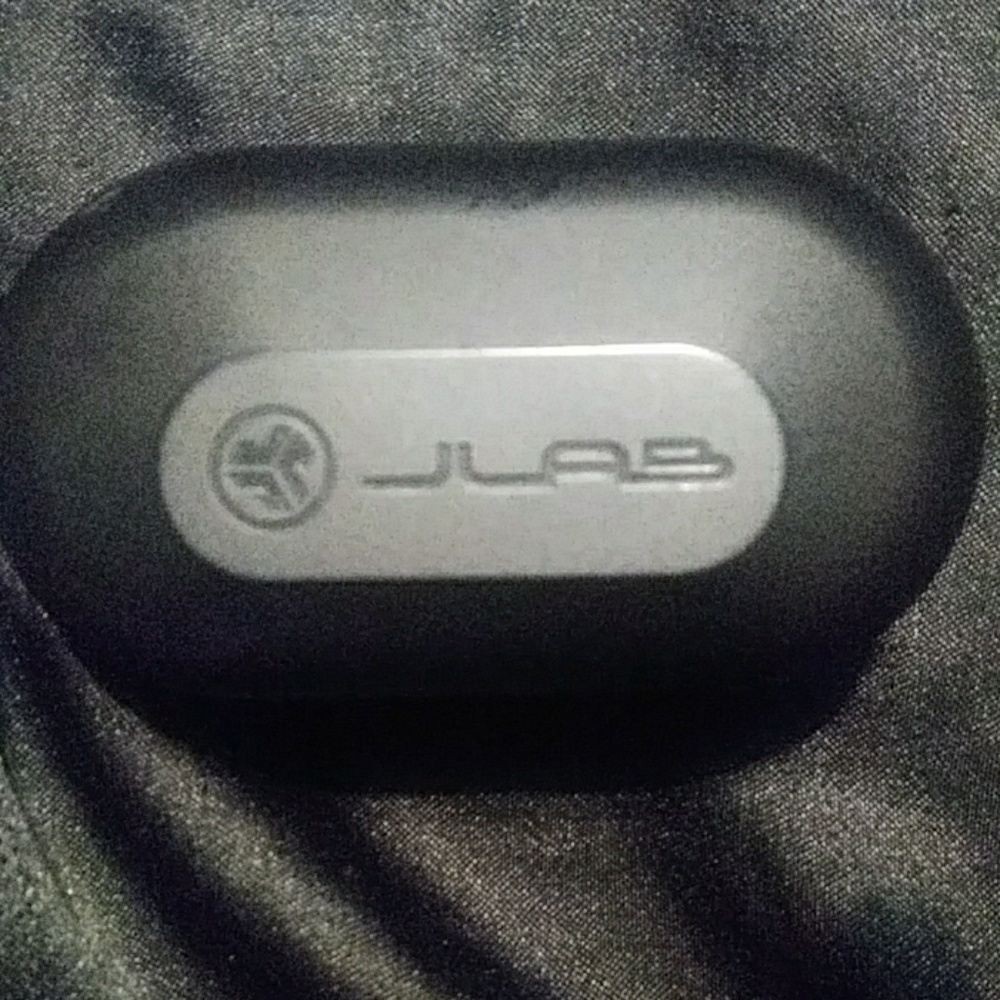 JLAB Bluetooth earphones